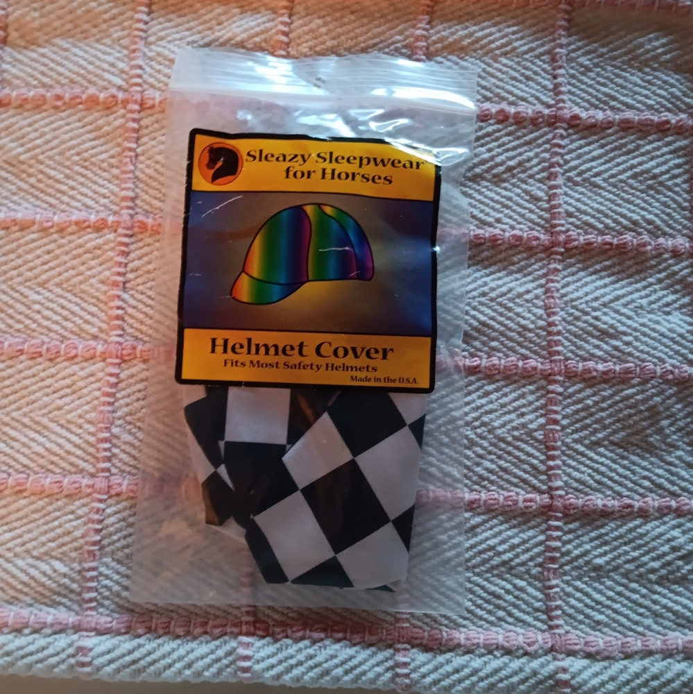 Sleazy Sleepwear Helmet Cover